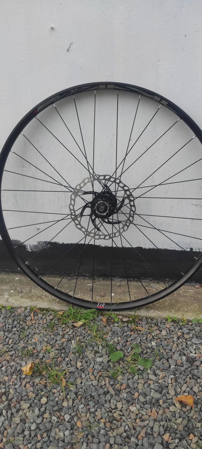 Ráfky -kola z lapierre pro race 6.9