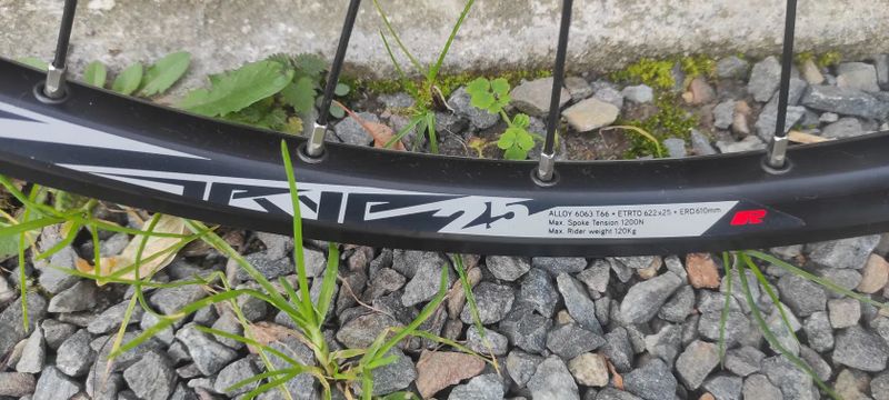 Ráfky -kola z lapierre pro race 6.9