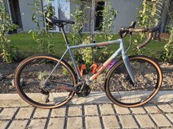 Author Aura XR5 - skvělý stav, po servisu, najeto jen 800 km!
