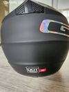 Nová Full Face přilba GT Bikes vel. M + brýle