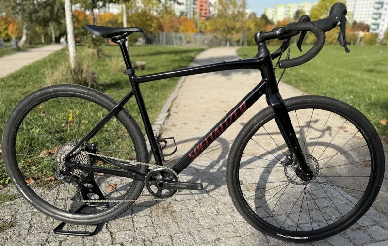 Gravel Specialized Diverge COMP E5 GRX
