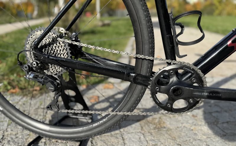 Gravel Specialized Diverge COMP E5 GRX