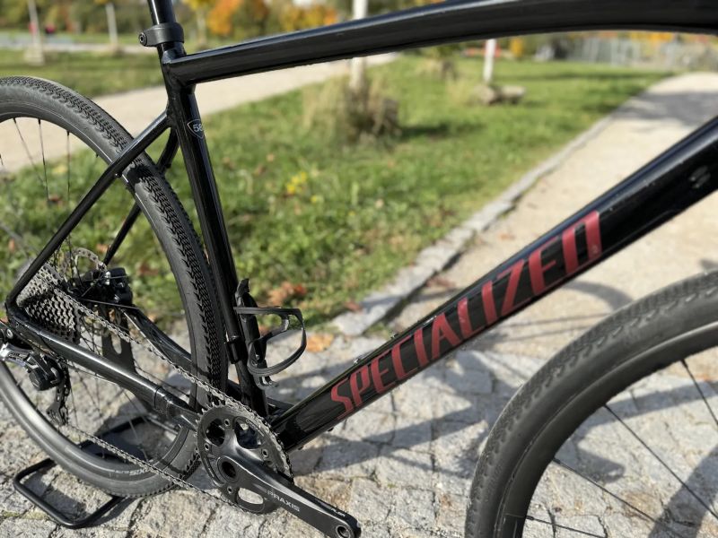 Gravel Specialized Diverge COMP E5 GRX