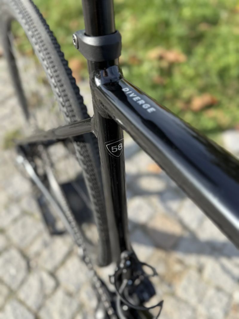 Gravel Specialized Diverge COMP E5 GRX