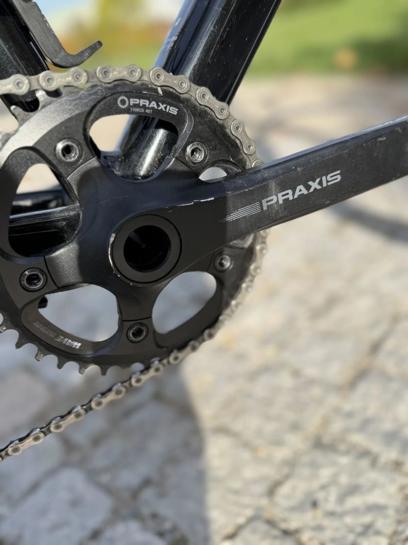 Gravel Specialized Diverge COMP E5 GRX