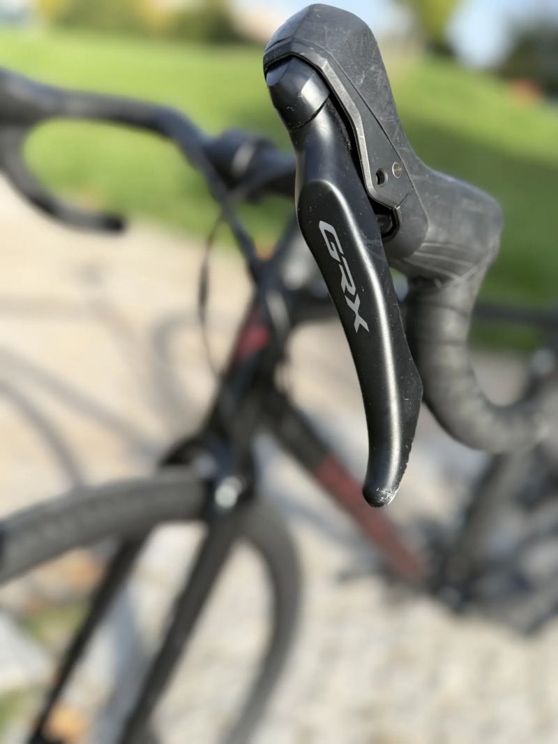 Gravel Specialized Diverge COMP E5 GRX