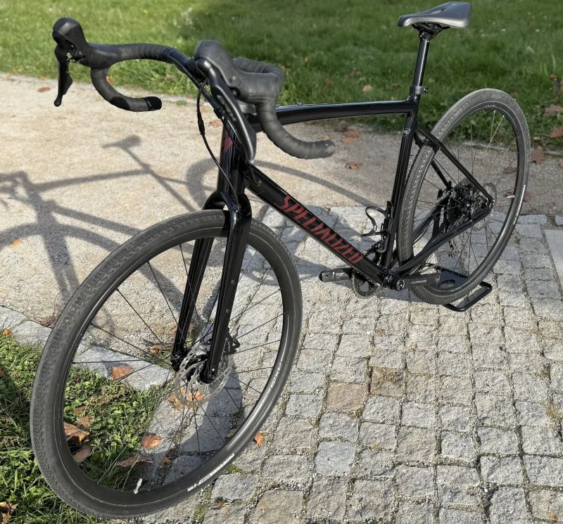 Gravel Specialized Diverge COMP E5 GRX
