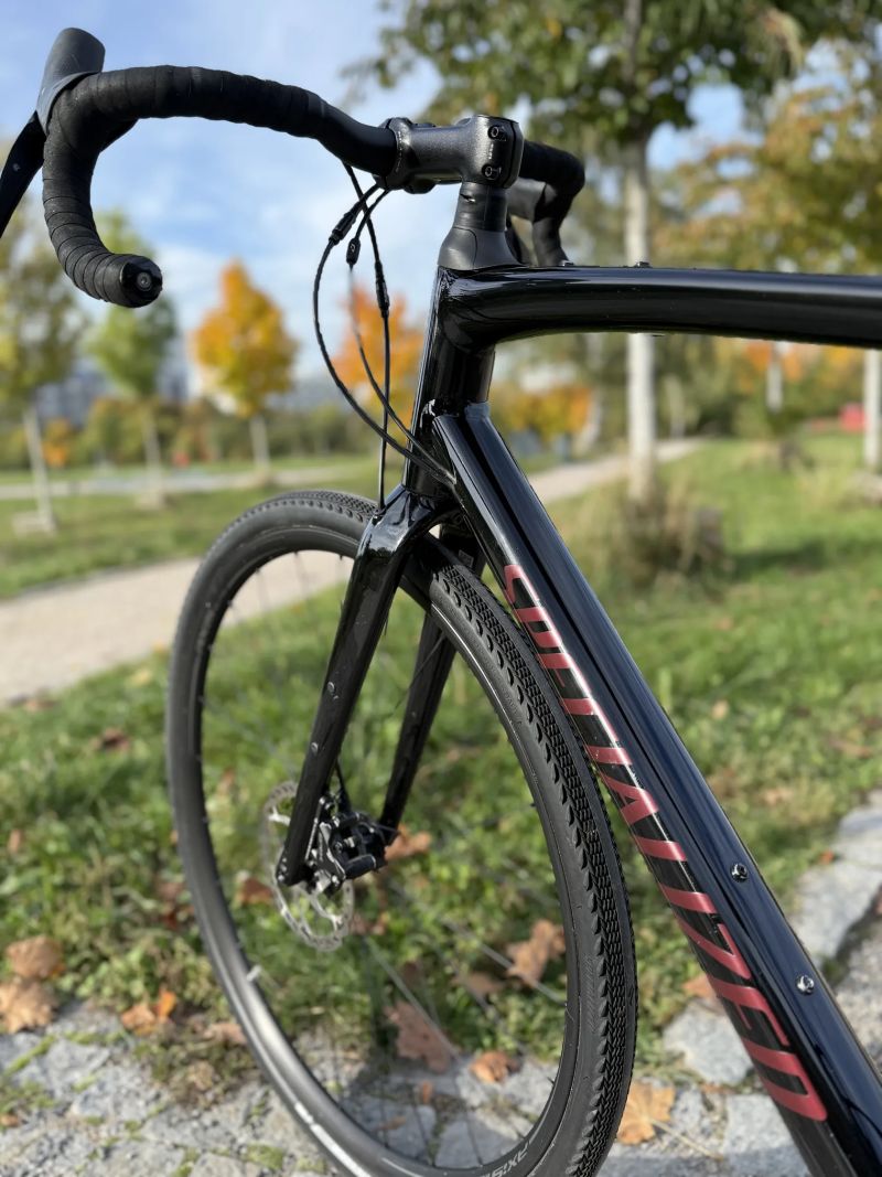Gravel Specialized Diverge COMP E5 GRX