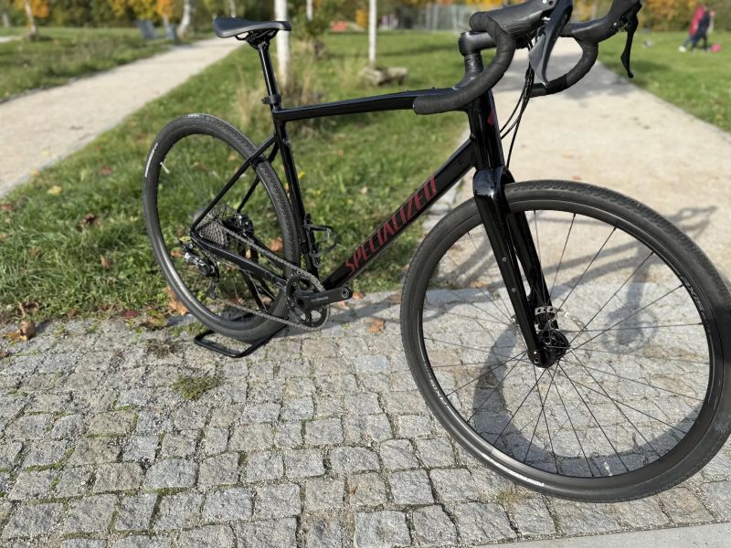 Gravel Specialized Diverge COMP E5 GRX