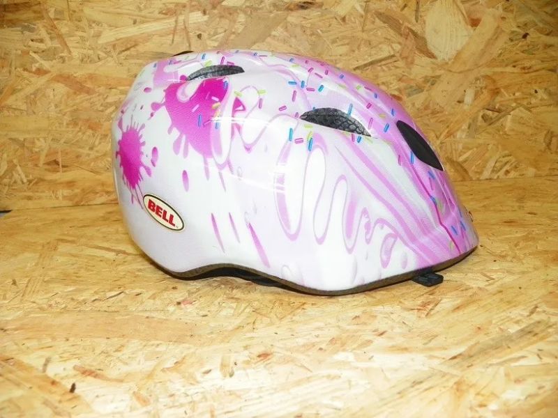 Dětská cyklistická helma Bell Tater