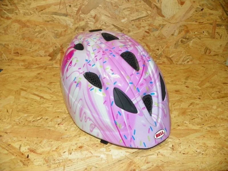 Dětská cyklistická helma Bell Tater
