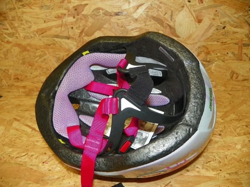 Dětská cyklistická helma Bell Tater