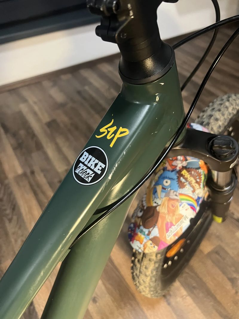 GIANT STP 20” FS