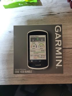 Prodám garmin edge 1030