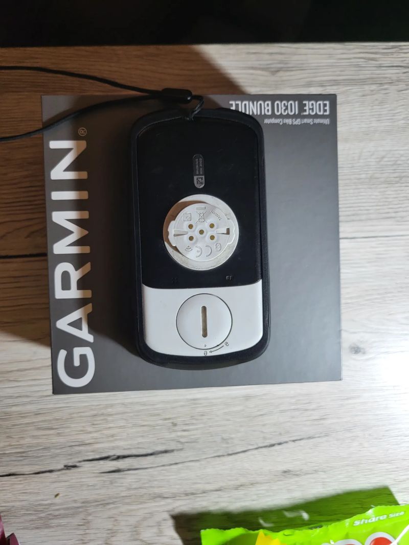 Prodám garmin edge 1030