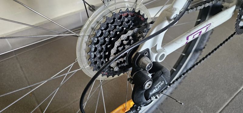GT Avalnche 3.0