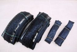 Schwalbe Nobby Nic Evo, 3 pace star, kevlar 