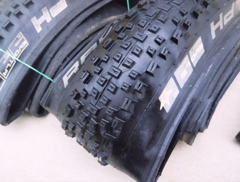 Schwalbe Nobby Nic Evo, 3 pace star, kevlar 