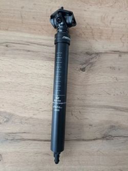 teleskopická sedlovka Merida ⌀ 30,9x150 mm