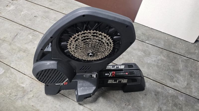 trenažer Elite Direto XR silnička i mtb