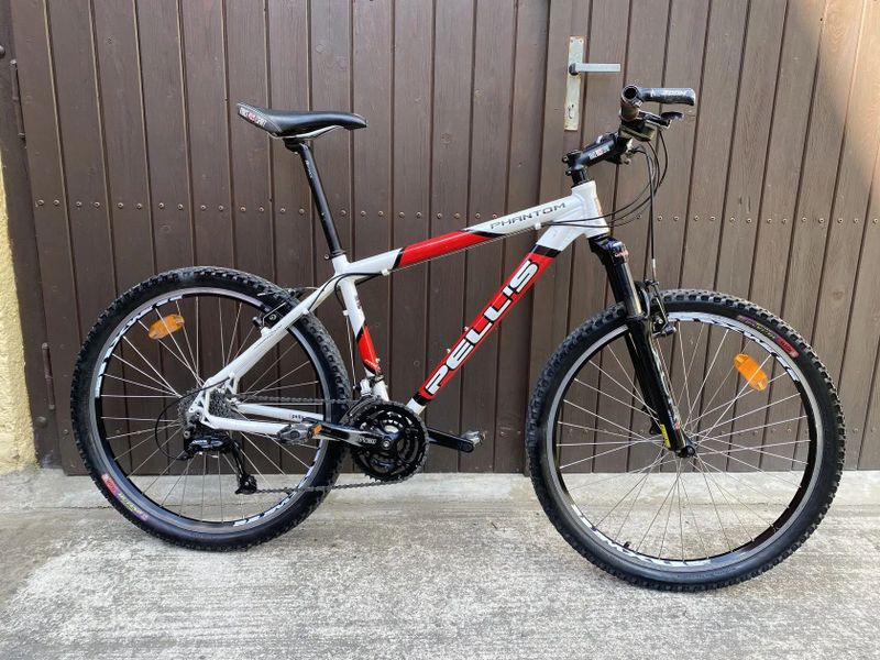 Prodám horské kolo Pells Phantom Pro