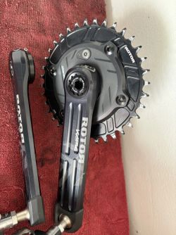 ROTOR KAPIC + INspider Powermeter