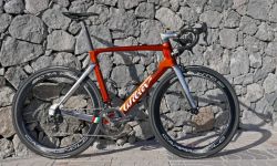 Ultra rychle Karbonove kolesa Campagnolo Bora WTO 60-Ceramic 