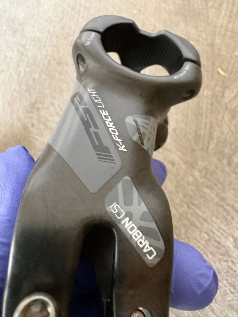 FSA K-Force karbon