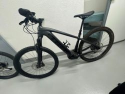 Trek Powerfly 7 Gen 4, vel. M