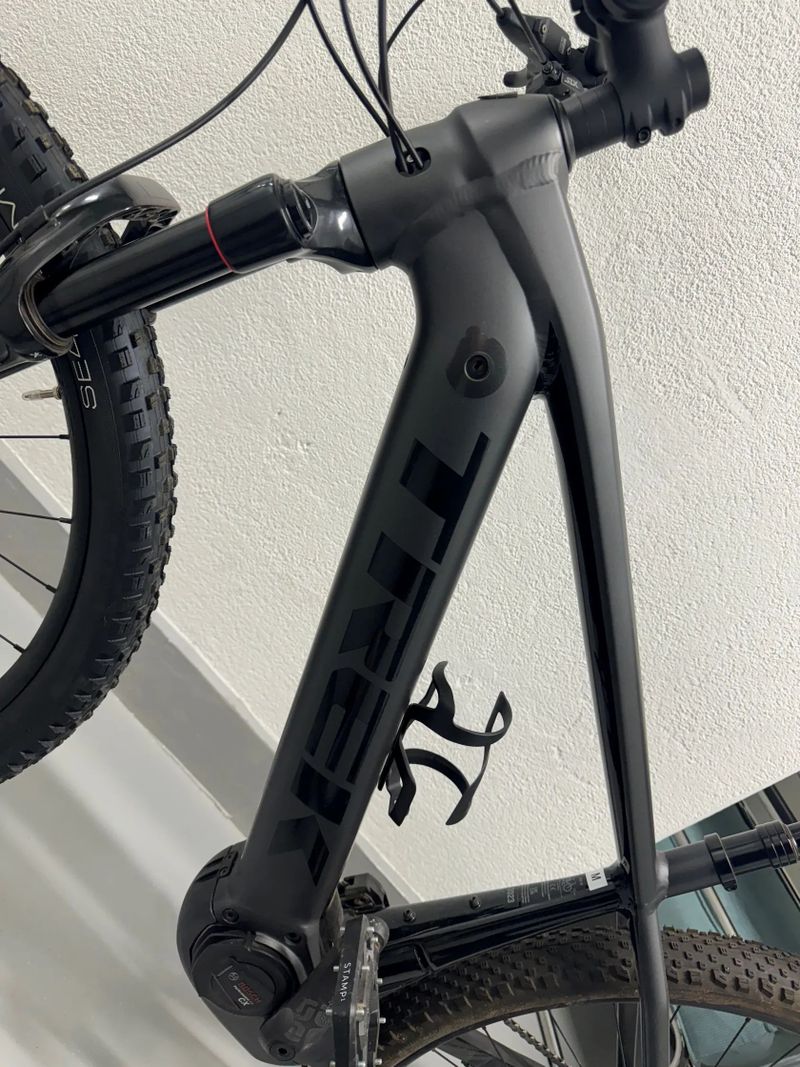 Trek Powerfly 7 Gen 4, vel. M