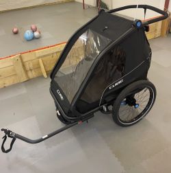 Detsky vozik Cube