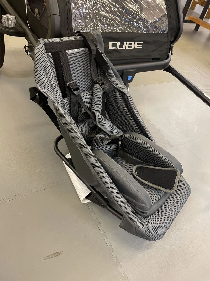 Detsky vozik Cube