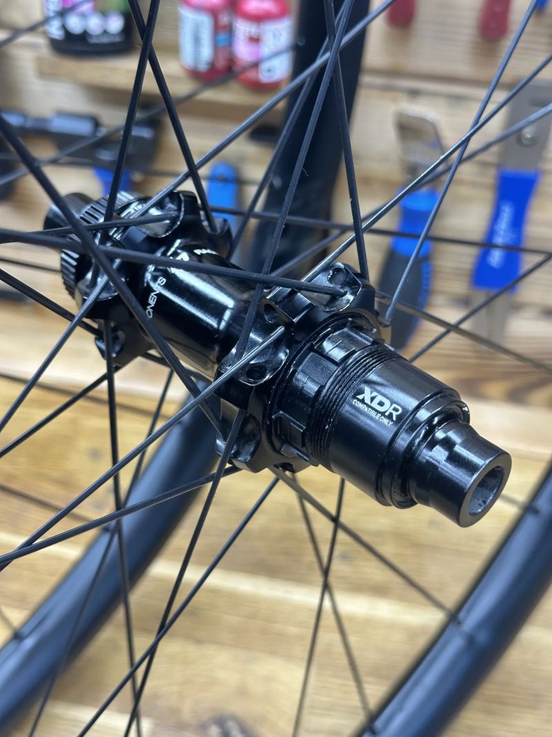 MTB karbnová kola Lapiere Racing | BOOST | Sram XD | 1474 gramů