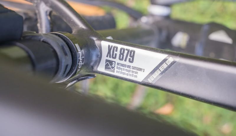 2021 SUPERIOR XC 879 SPORT