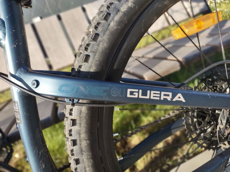 Crussis One oli guerra 8.8-s: bez omezeni rychlosti. Skvělý dárek!