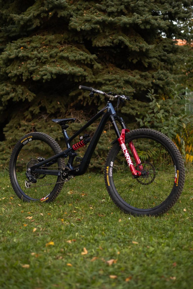 YT Jeffsy Core 5 Custom