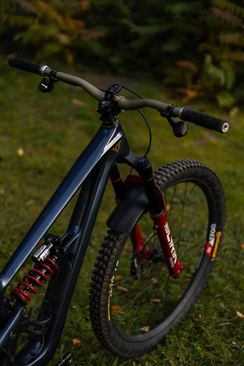 YT Jeffsy Core 5 Custom