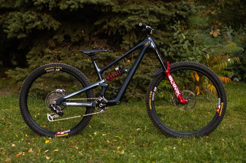 YT Jeffsy Core 5 Custom