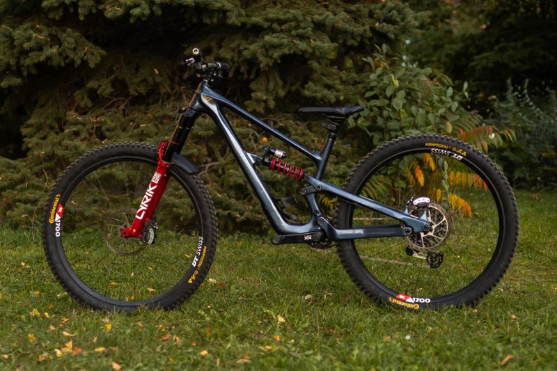 YT Jeffsy Core 5 Custom