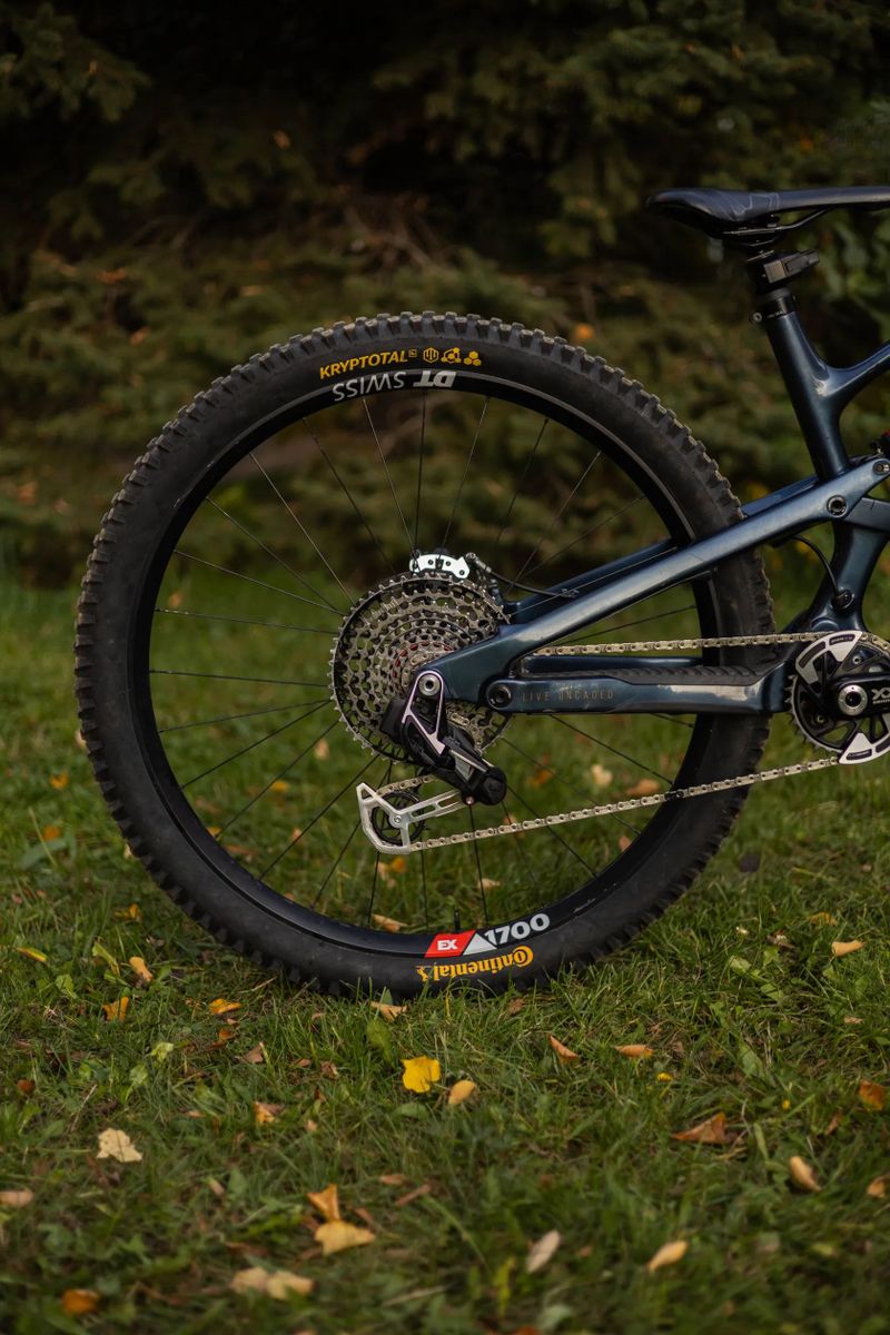 YT Jeffsy Core 5 Custom