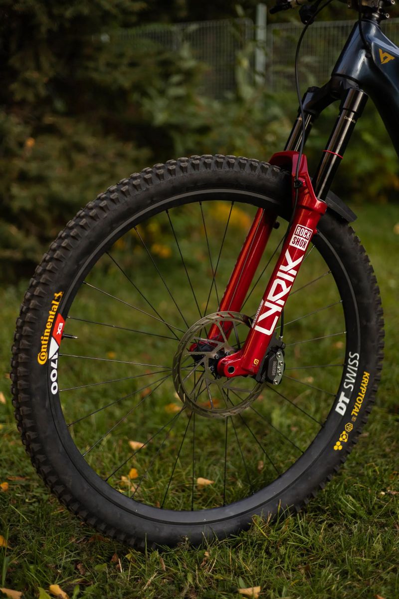 YT Jeffsy Core 5 Custom