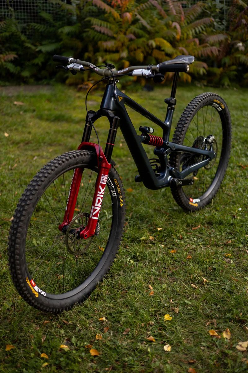 YT Jeffsy Core 5 Custom