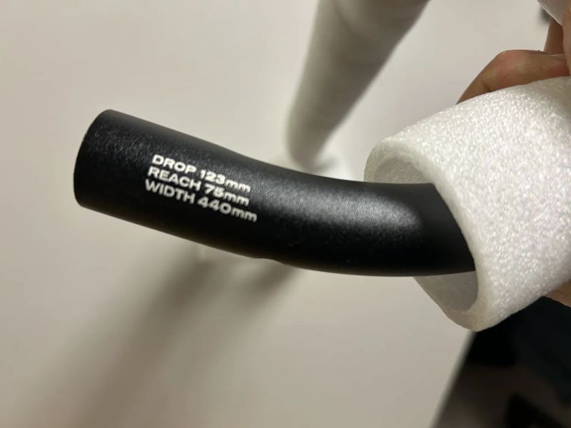 Nová řídítka Specialized Expert 440mm