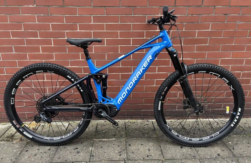 Elektrokolo Mondraker Chaser R