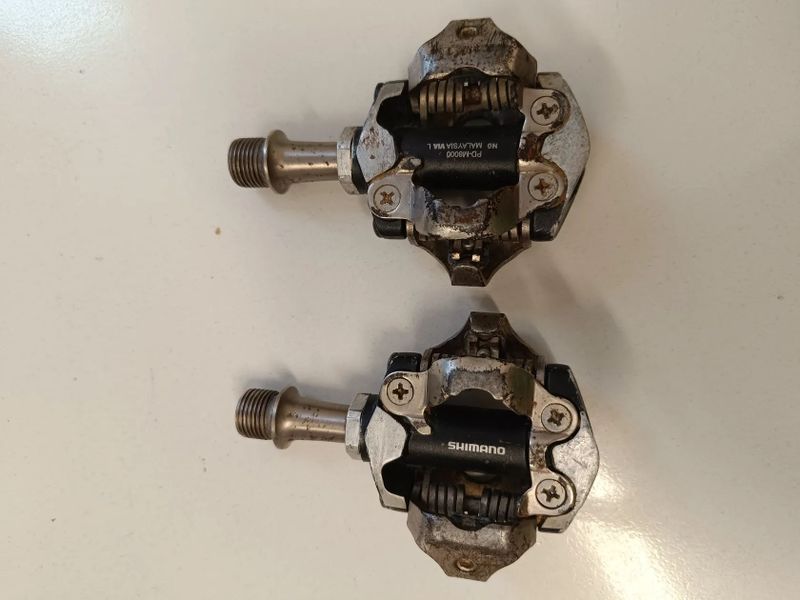 SPD PEDÁLY SHIMANO XT PD-M800
