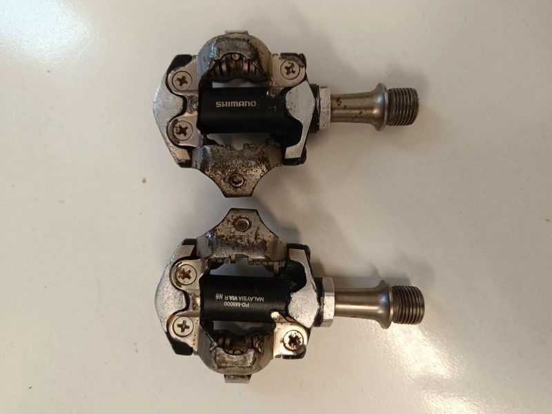 SPD PEDÁLY SHIMANO XT PD-M800
