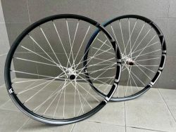 TEST karbonové výplety 29" DUKE Lucky Jack SLS5 31-28/350 / Erase HF / Berd 1.220 g (jeté 4 měsíce)