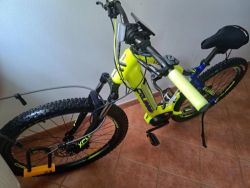 Crussis E-Largo Cruissis MTB series Active 7.6, 29" Maxis wheel technology