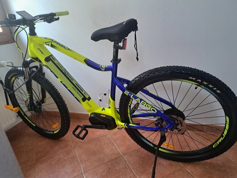 Crussis E-Largo Cruissis MTB series Active 7.6, 29" Maxis wheel technology
