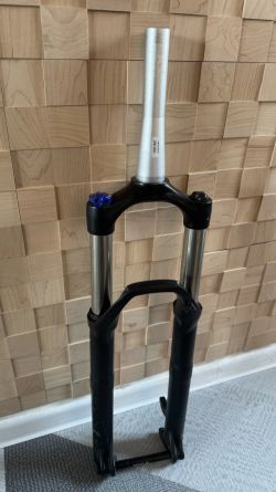 Rock Shox Sektor Silver RL 27,5" 130mm offet 42mm Tapered 15x110mm BOOST